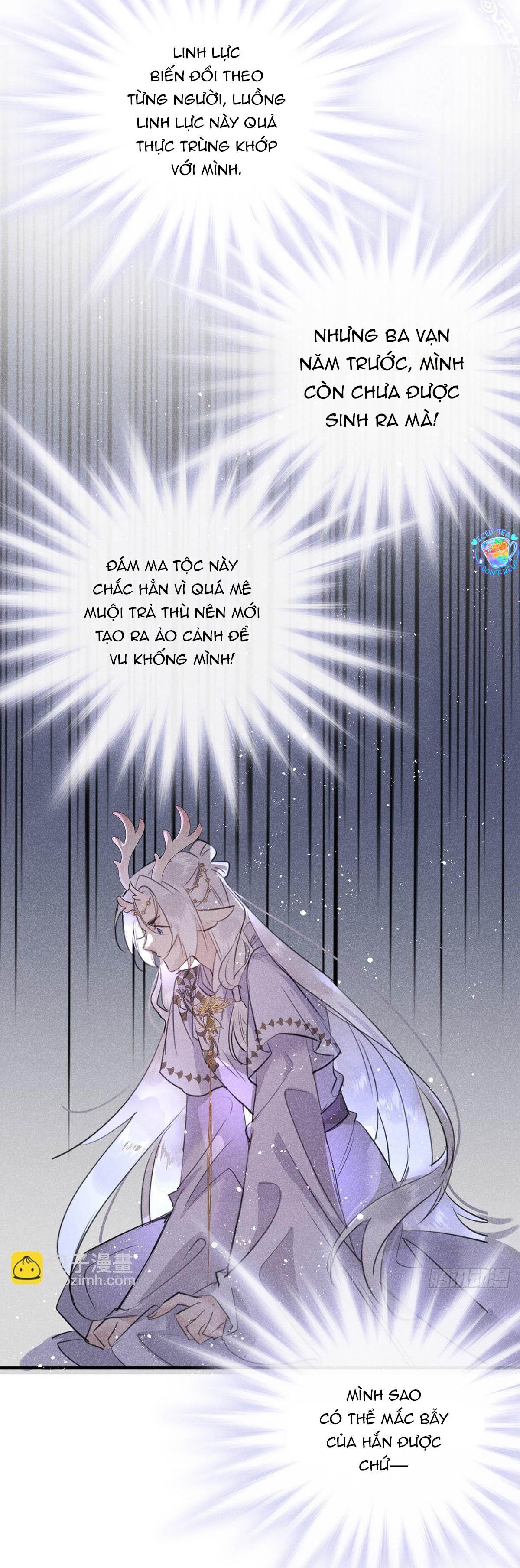 Dạ Bạch Chapter 2 - Next 