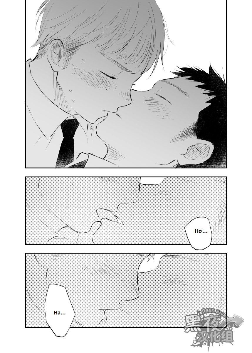 TUYỂN TẬP ONESHOT 'CƯNG MÀ NÓI' Chapter 28 - Trang 2