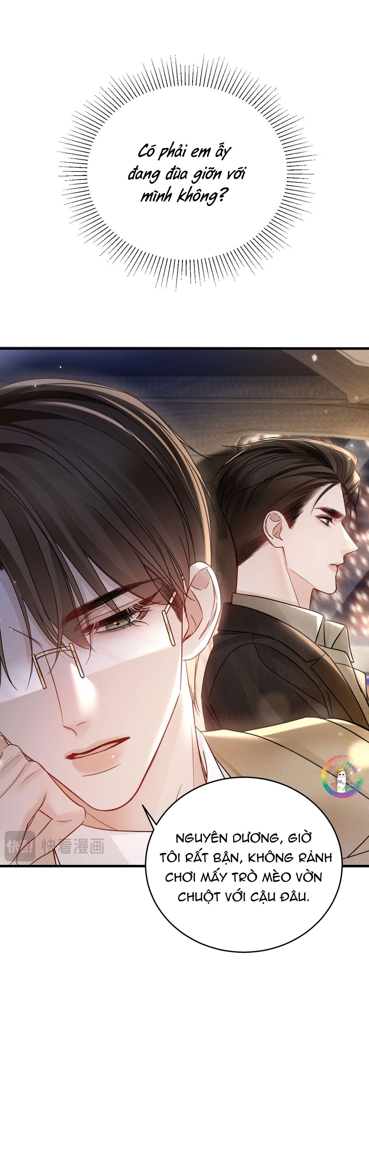 Cuộc Đối Đầu Gay Gắt Chapter 127 - Trang 2