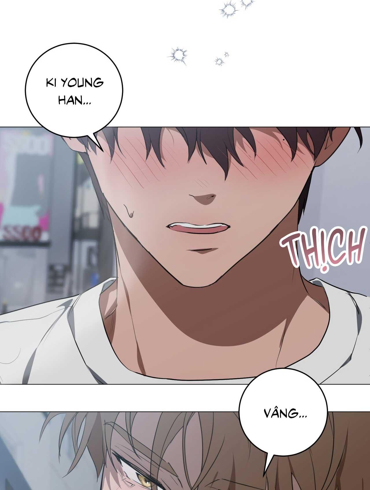 TÌNH YÊU KẸO BẠC HÀ Chapter 24 - Next 