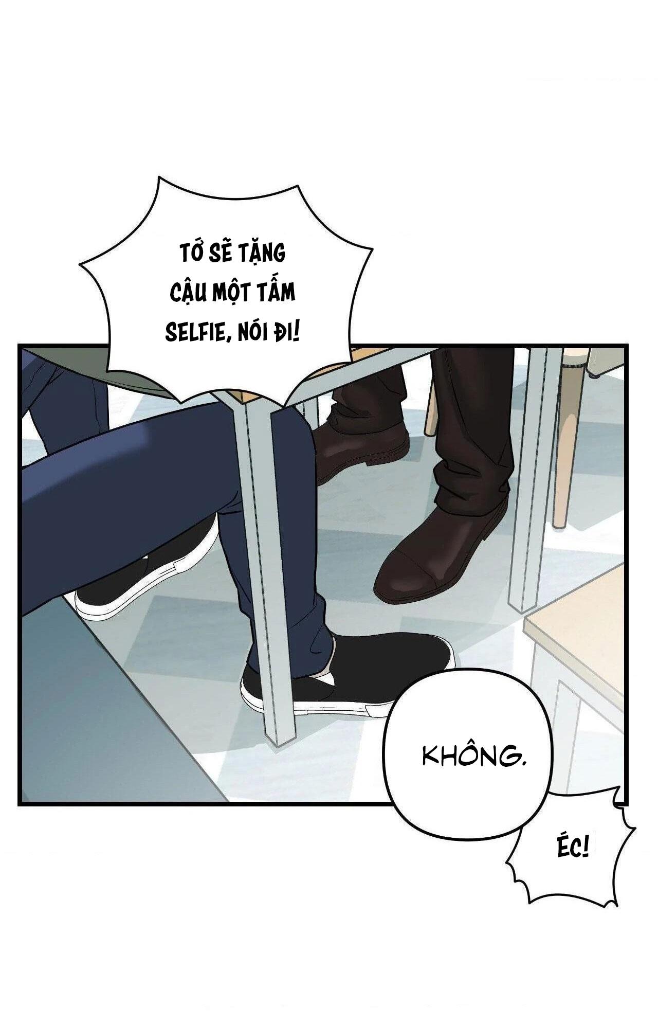 Bốt Hôn Chapter 4 - Trang 2