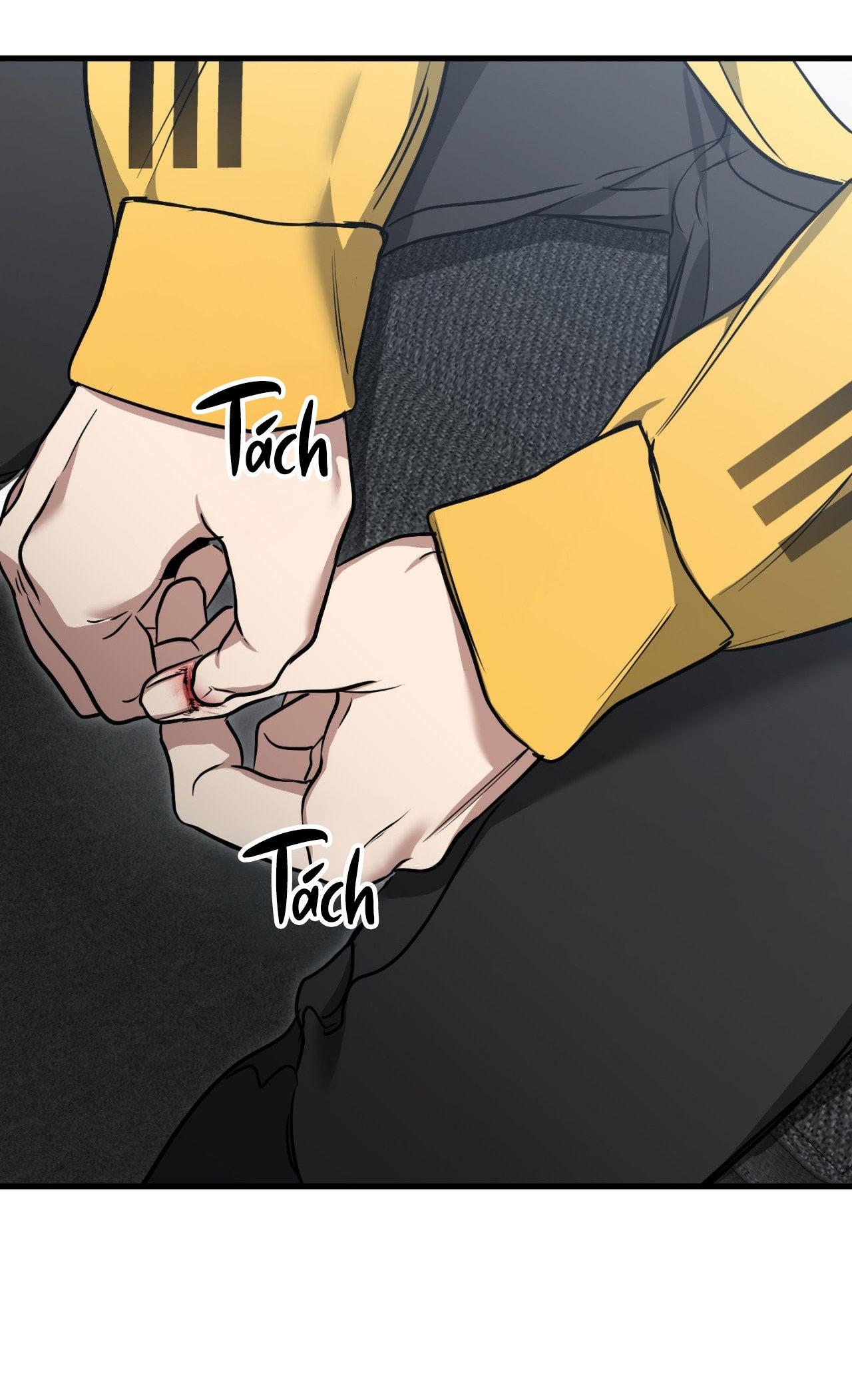 BLACK OUT Chapter 24 - Next Chapter 25