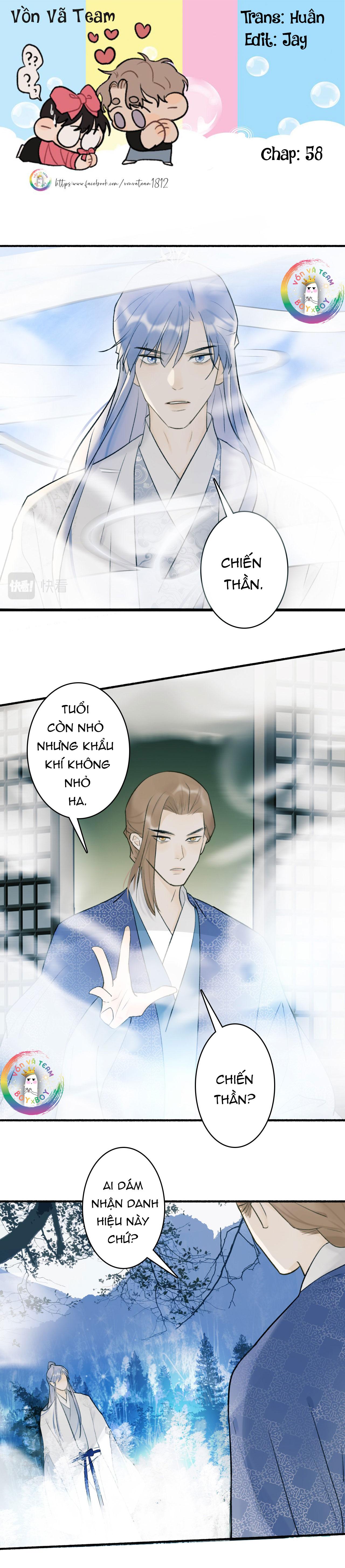 Tướng Quân! Coi Chừng Chó Dại! Chapter 58 - Next Chapter 59