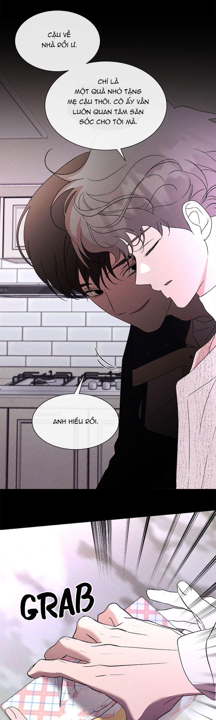 Người Yêu Của Anh Trai Tôi Chapter 46 - Trang 2