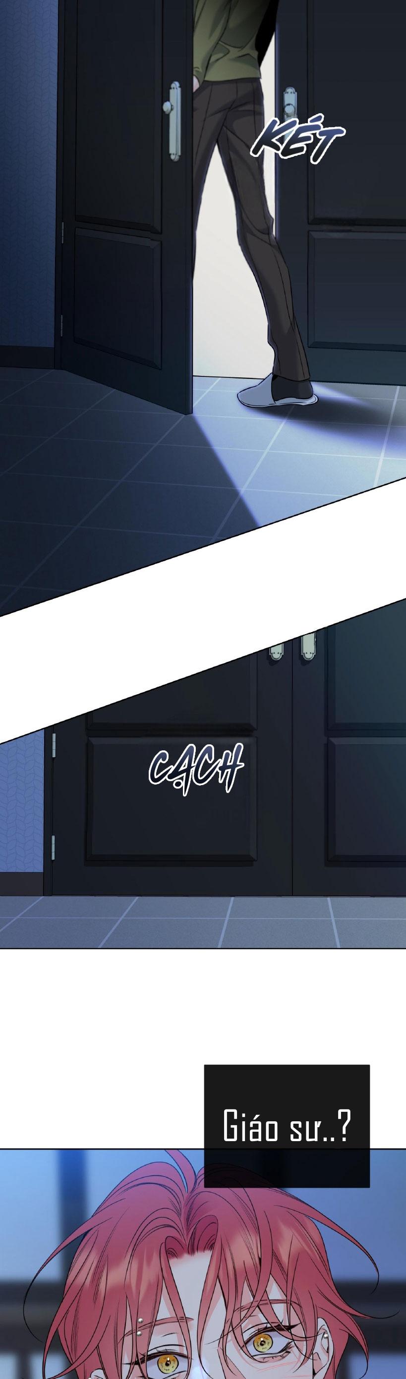 CHUYỆN TÌNH RẮC RỐI -DMBL Chapter 48 - Next 