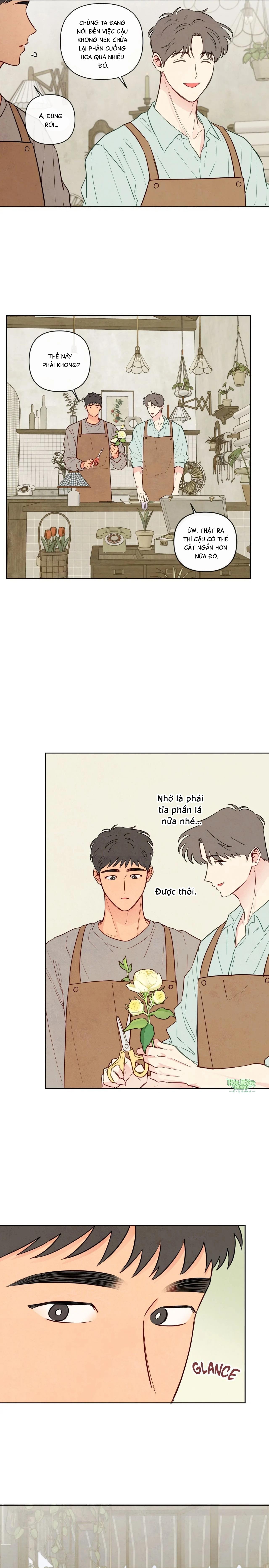Sự quyến rũ của Thần Rắn Chapter 32 Hachiennhom - Next 