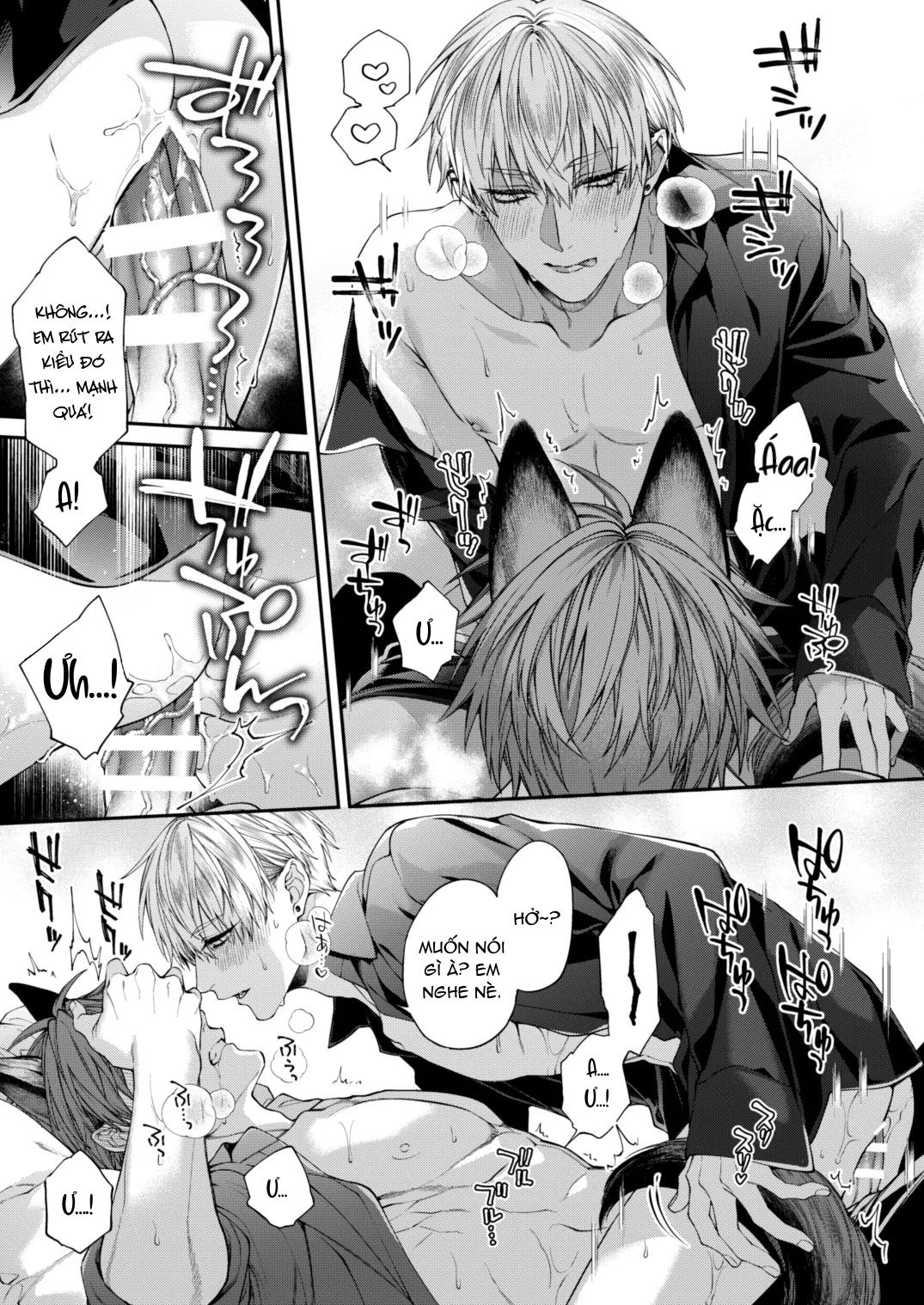 ONESHOT CƯNG MÀ NÓI Chapter 12 - Next Chapter 13