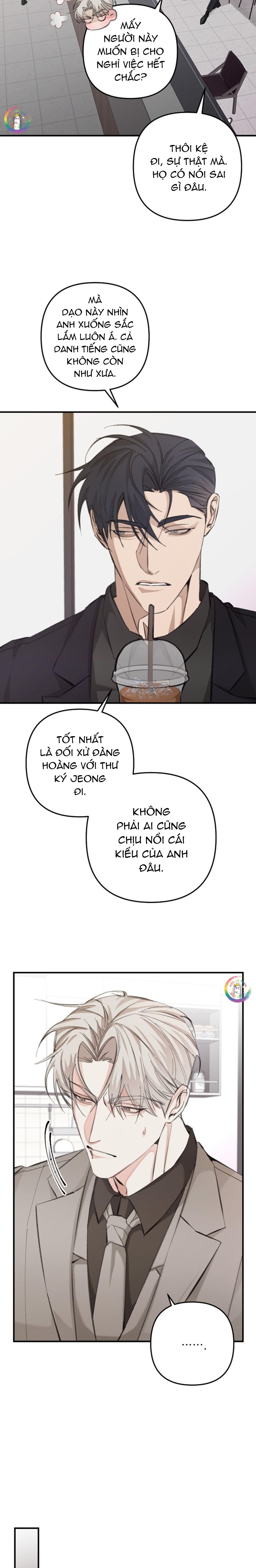 (END) Xin Sếp Phê Duyệt Tối nay Chapter 18 Phòng Thư Ký - Trang 2