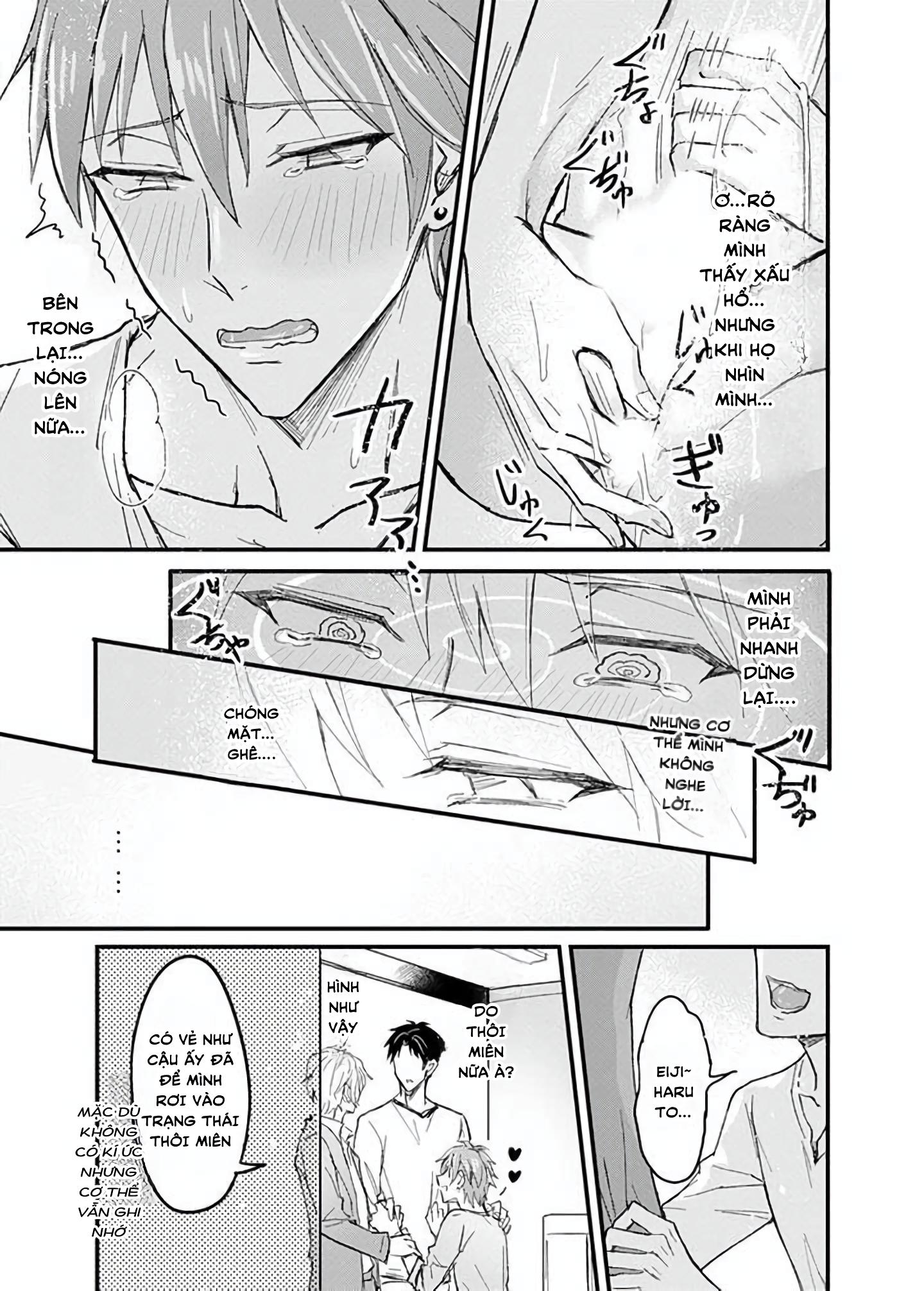 Tổng hợp oneshot Chapter 239.3 - Next Chapter 239.4 3P