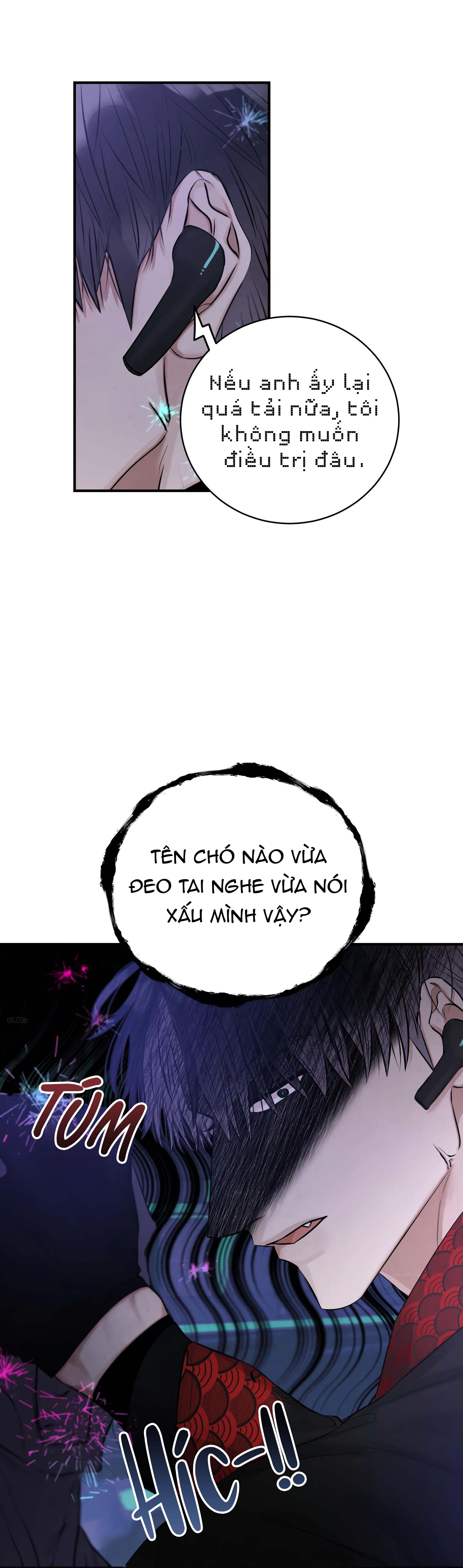 Tuyển Tập Manhwa Dằm Khăm Chapter 97 -Kiêu ngạo 3 - Next Chapter 98 -Kiêu ngạo 4