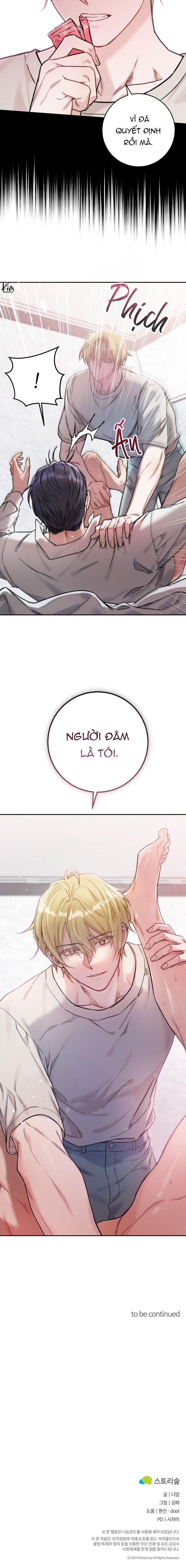 BL NGẮN CHỊCH HỎNY Chapter 61.1 unlock persona1 - Trang 2