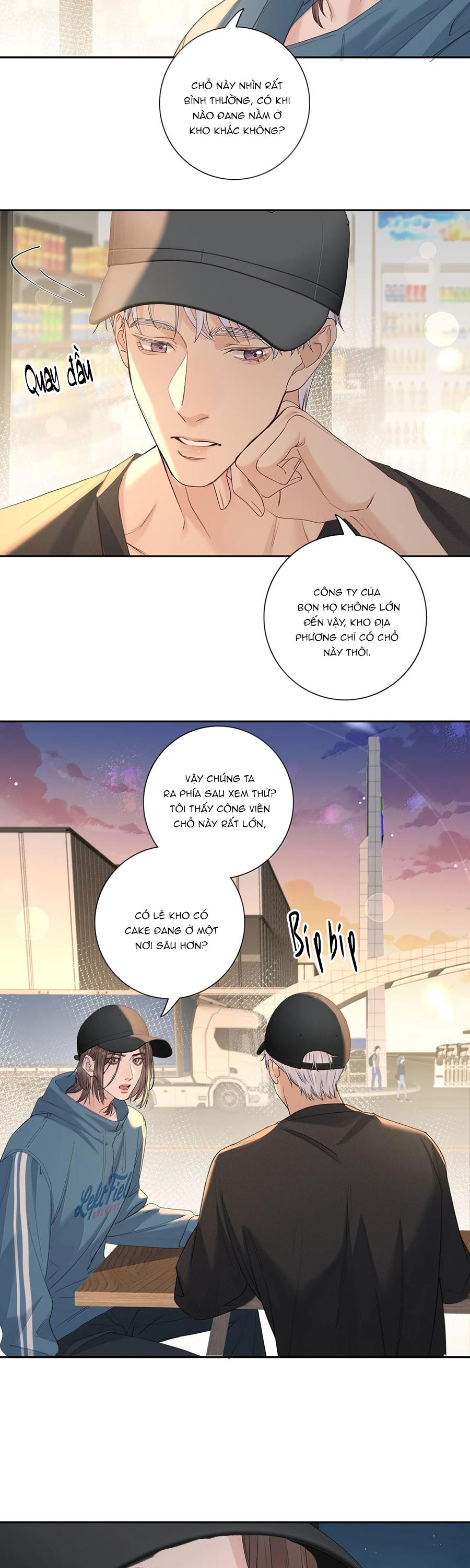 Quan Hệ Đói Khát Chapter 32 - Next Chapter 33