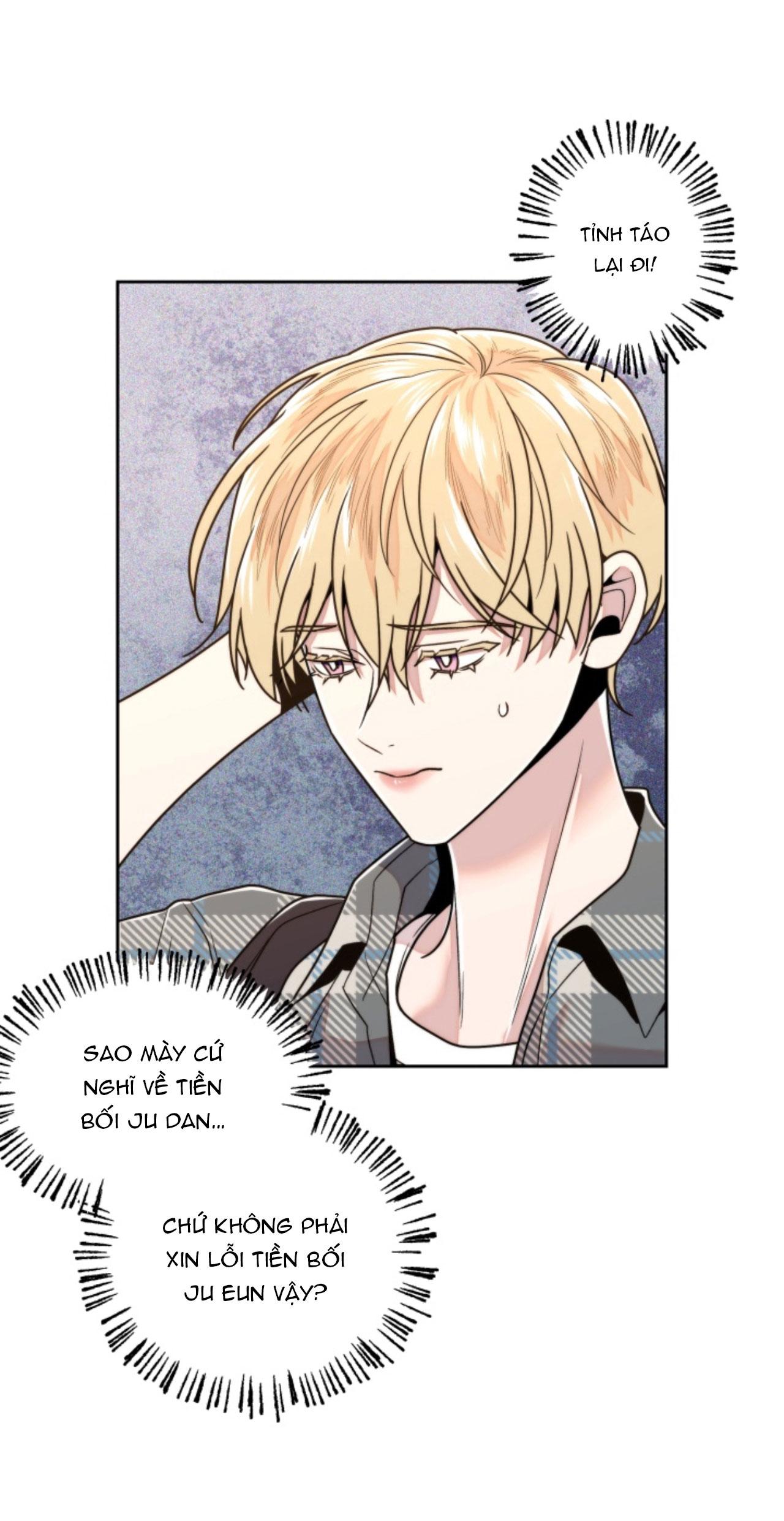 Người Hàng Xóm Bất Ngờ Chapter 13 - Trang 2