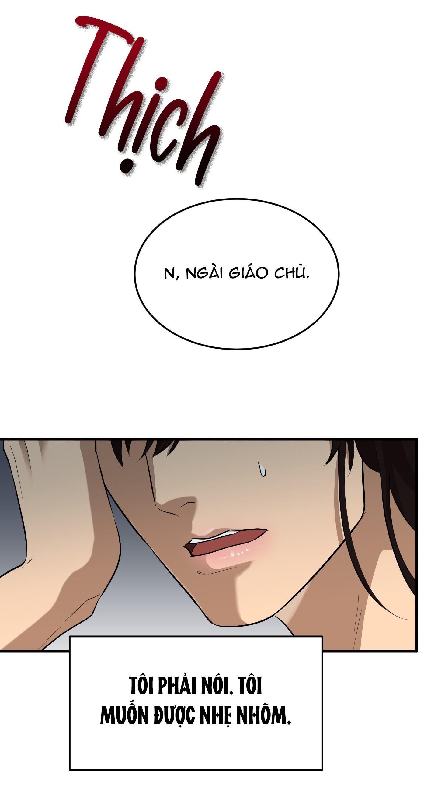 VỢ BÉ CỦA GIÁO CHỦ MA GIÁO Chapter 35 - Next 