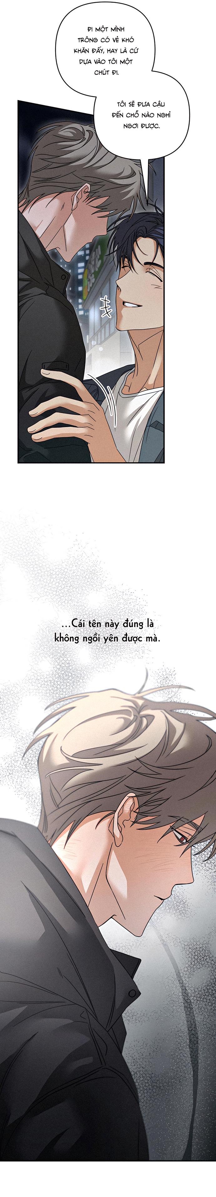 3 Giây Nữa, Hồi Quy Bắt Đầu Chapter 5 - Trang 2
