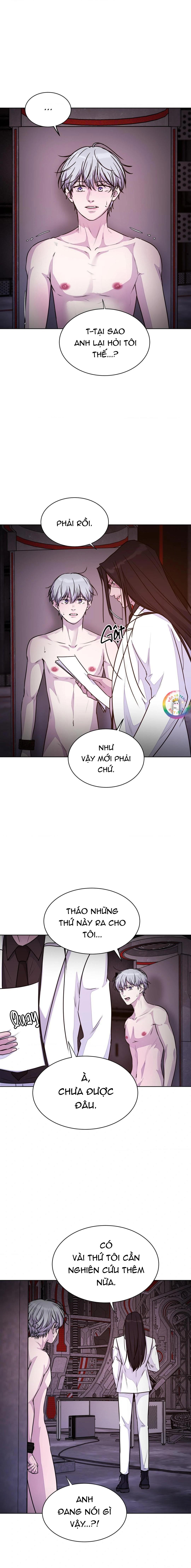 Guiding Light Chapter 52 - Next Chapter 53