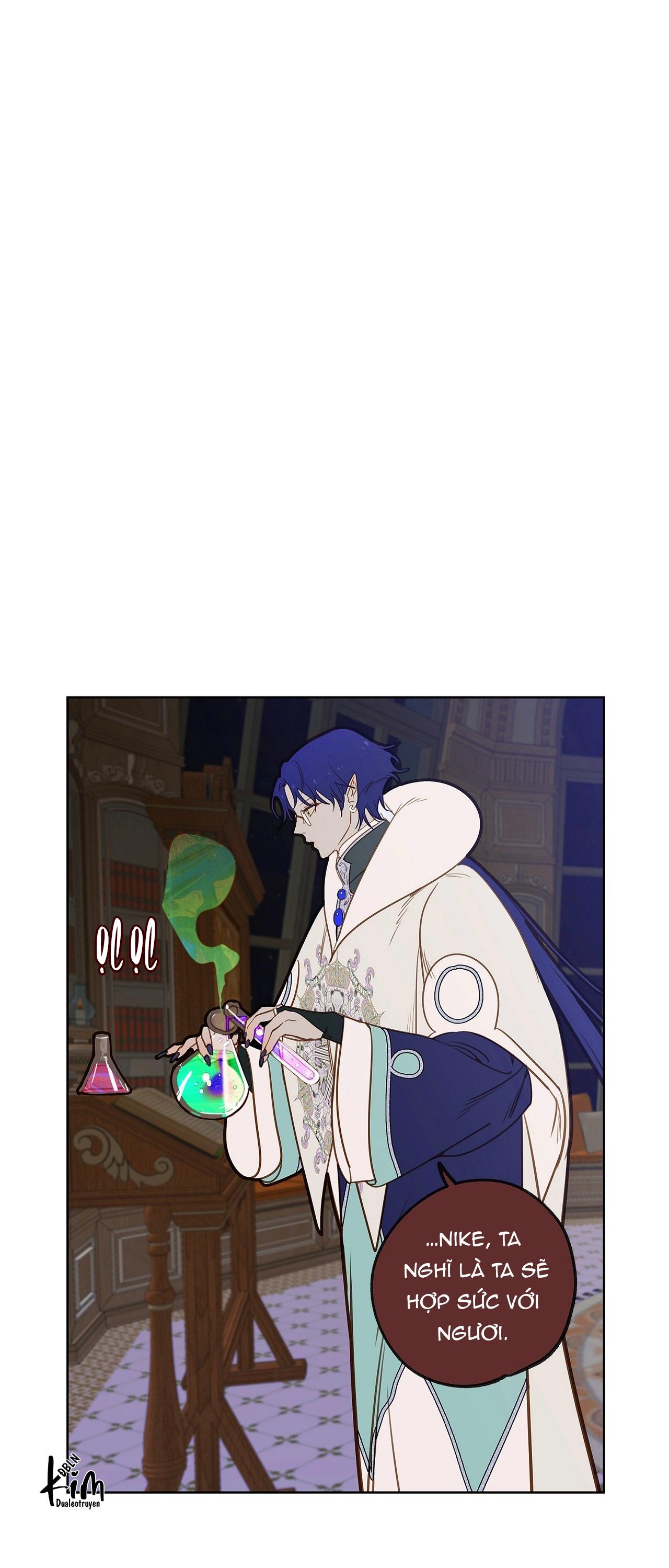 (ABO) TỚI QUỶ THÀNH TÌM PAPA Chapter 8 - Next 
