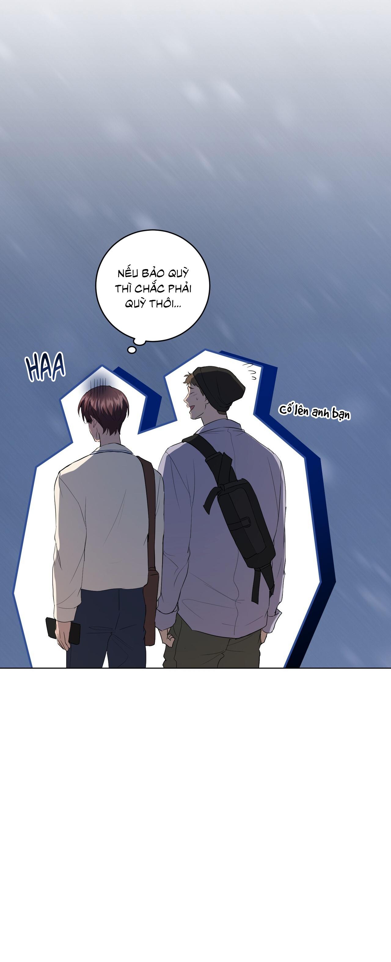 TÌNH YÊU KẸO BẠC HÀ Chapter 6 - Next 