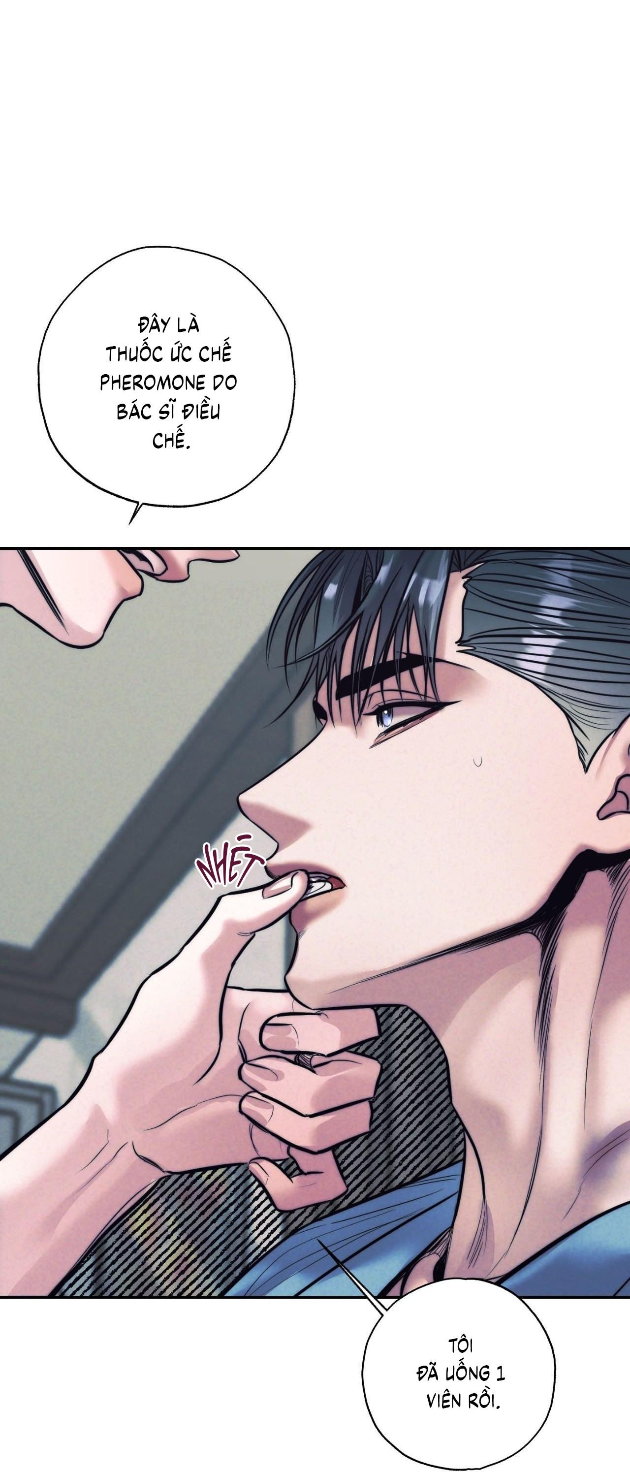 (CBunu) Stigma Chapter 51 - Next Chapter 52