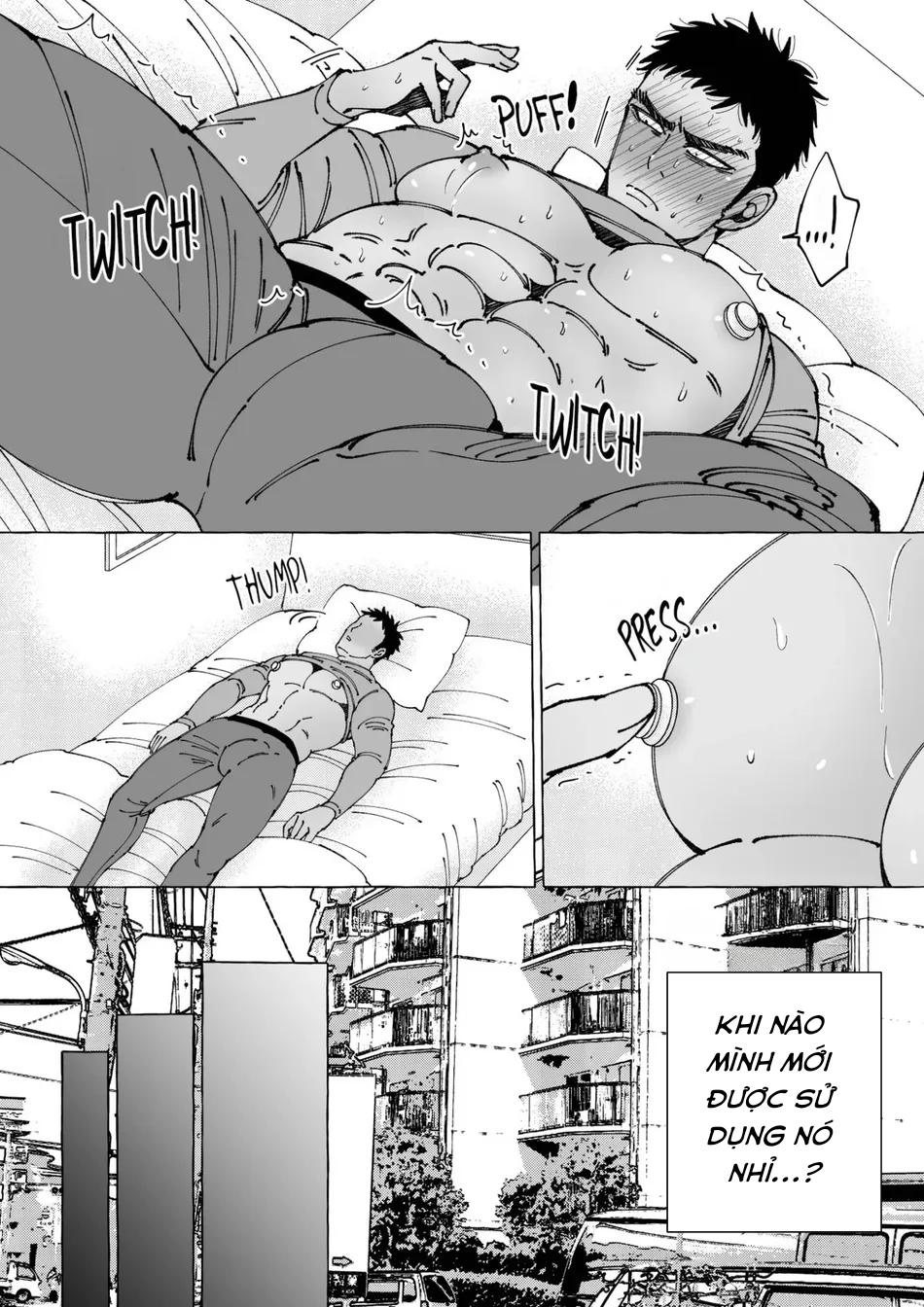 GAY LỔ DÁI rolai Chapter 13 - Next Chapter 14
