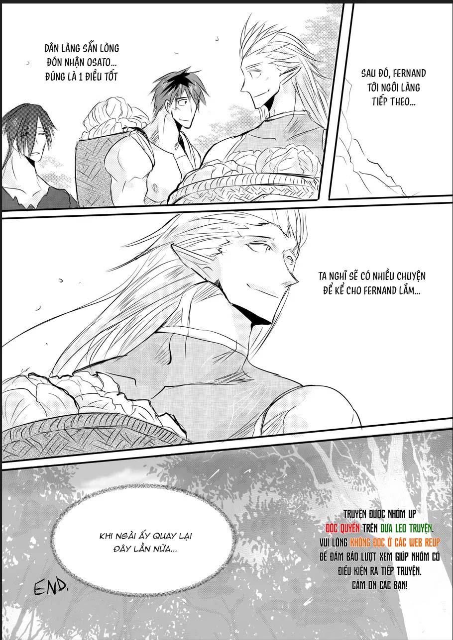 Tuyển tập truyện của Haimanga Chapter 1.2 - Next 