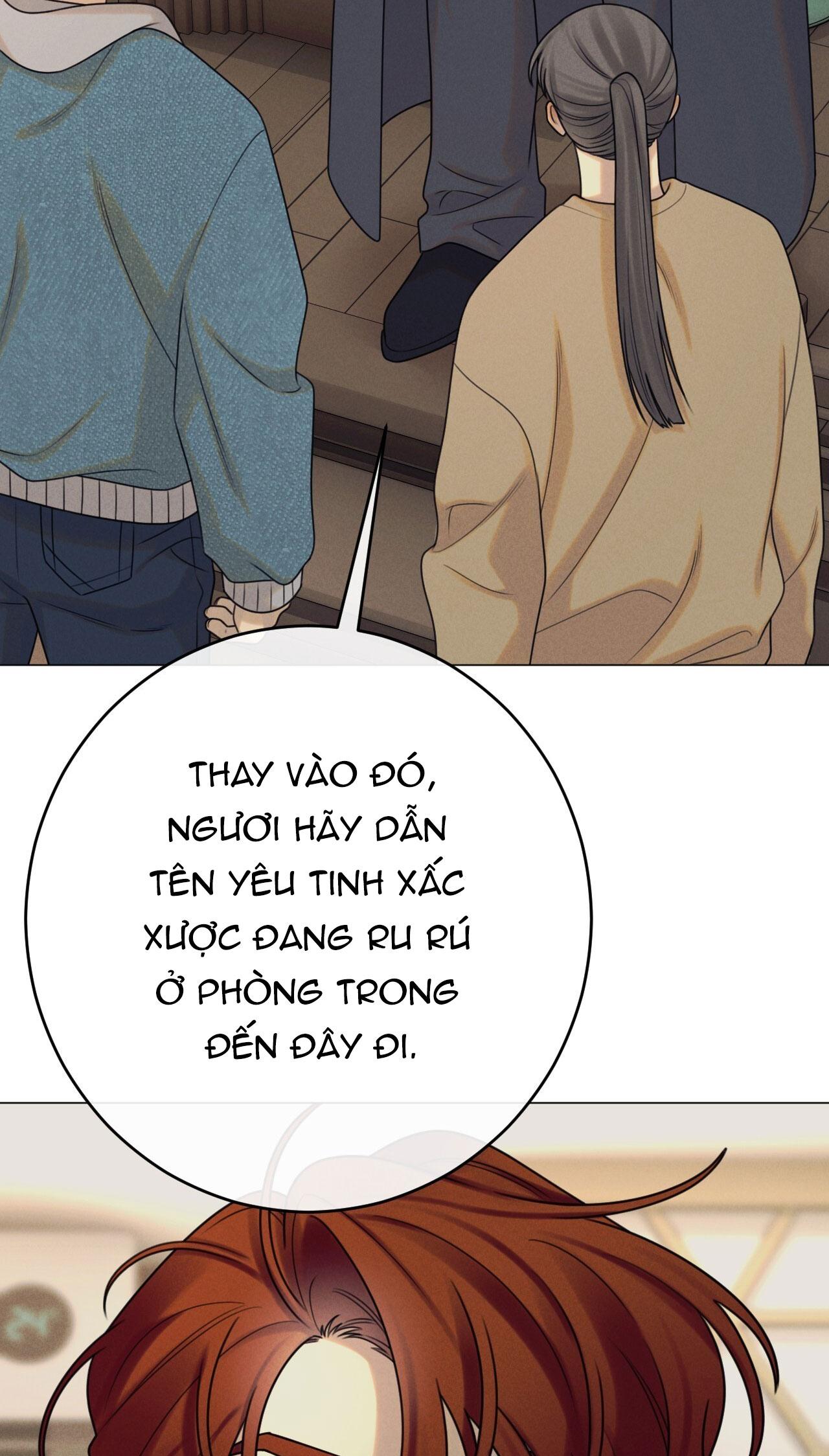 QUẺ BÓI GIẤC MƠ CỦA YÊU TINH Chapter 61 - Next Chapter 62