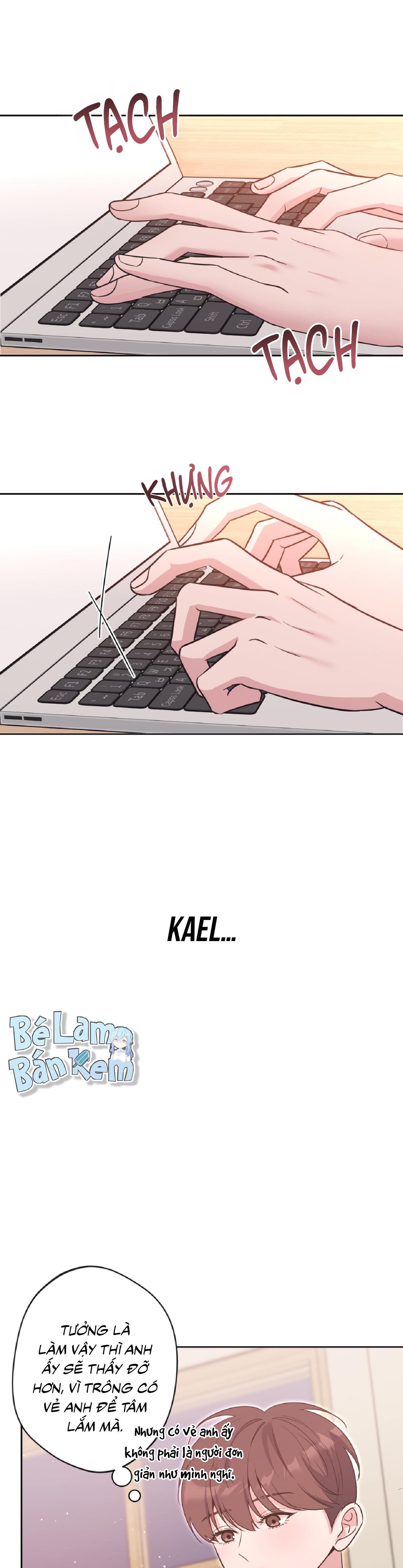 Angel kiss Chapter 33 H+ - Next Chapter 34