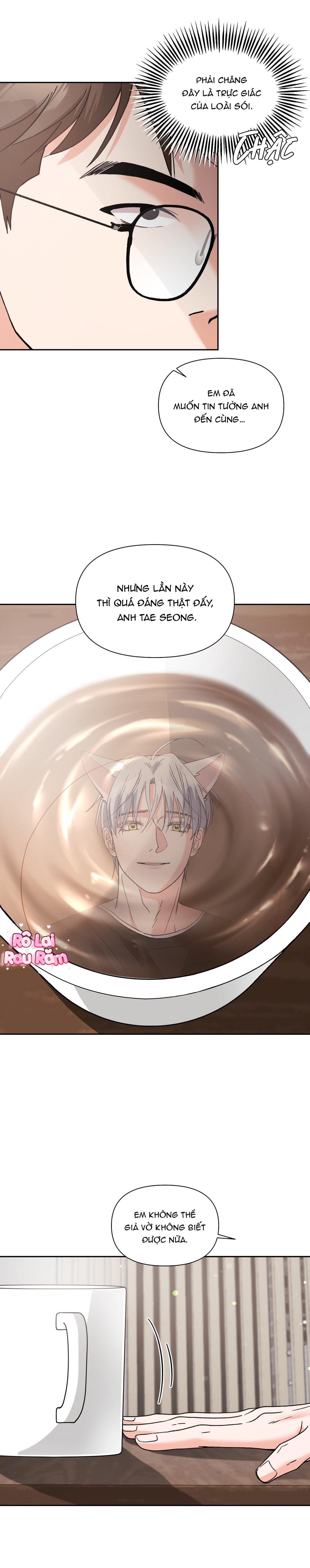 Cậu ấy thật là đáng yêu Chapter 30 END SS1 - Next 