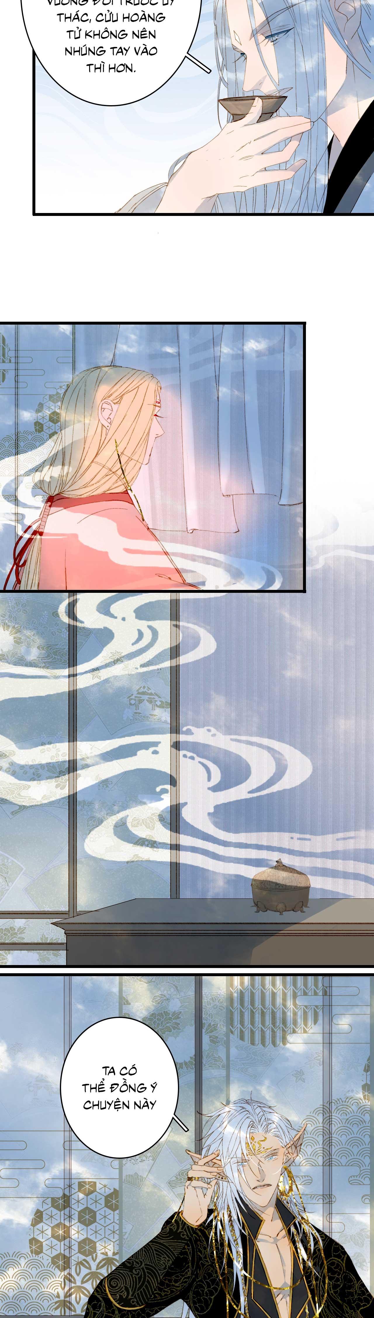 Mộng tưởng chưa đến ngàn năm Chapter 57 - Next Chapter 58