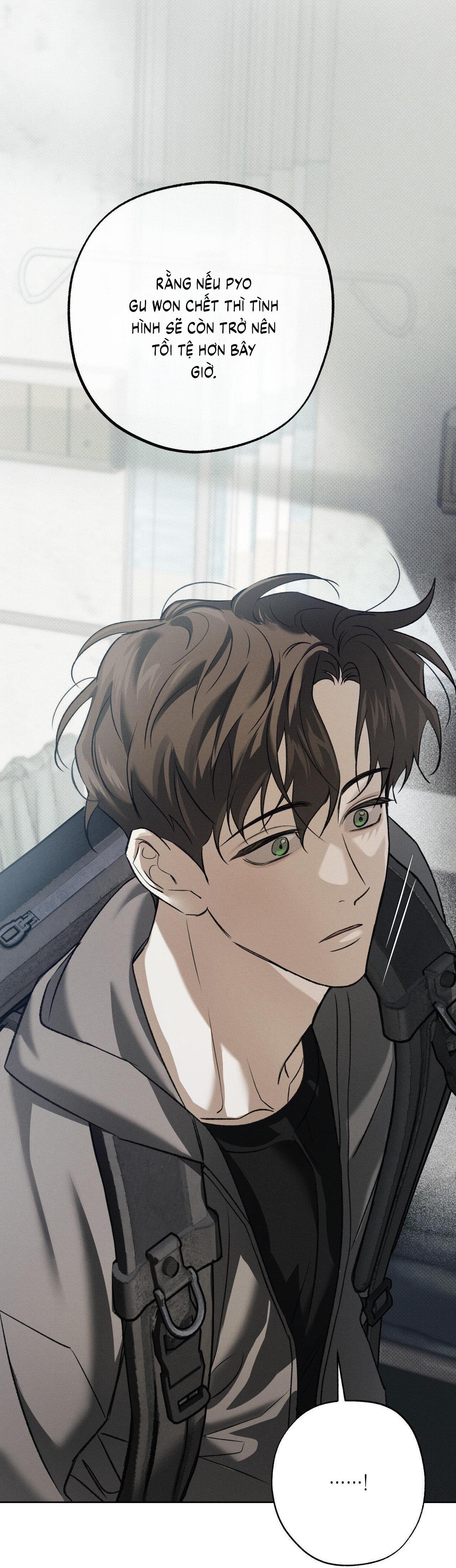 (CBunu) Chó Săn Của Sisyphus Chapter 23 - Next 