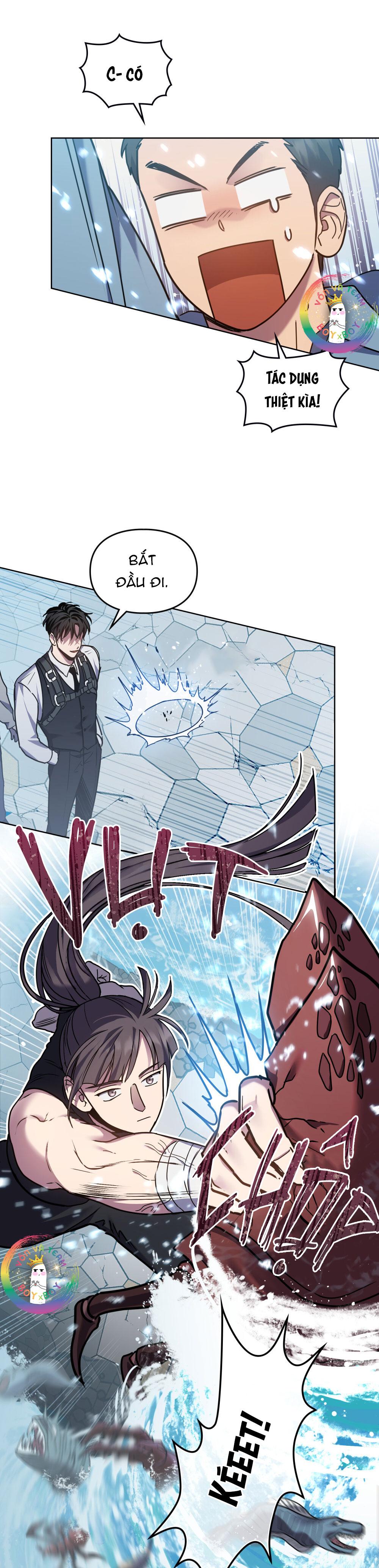 Vết Tích Của Ánh Dương Chapter 53 - Next 