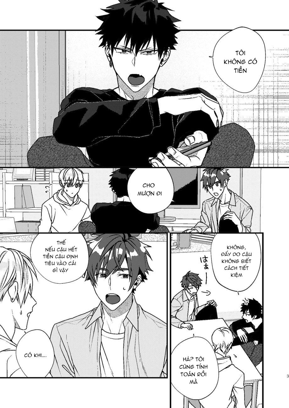 ONESHOT CHỊCH Chapter 342 - Trang 2