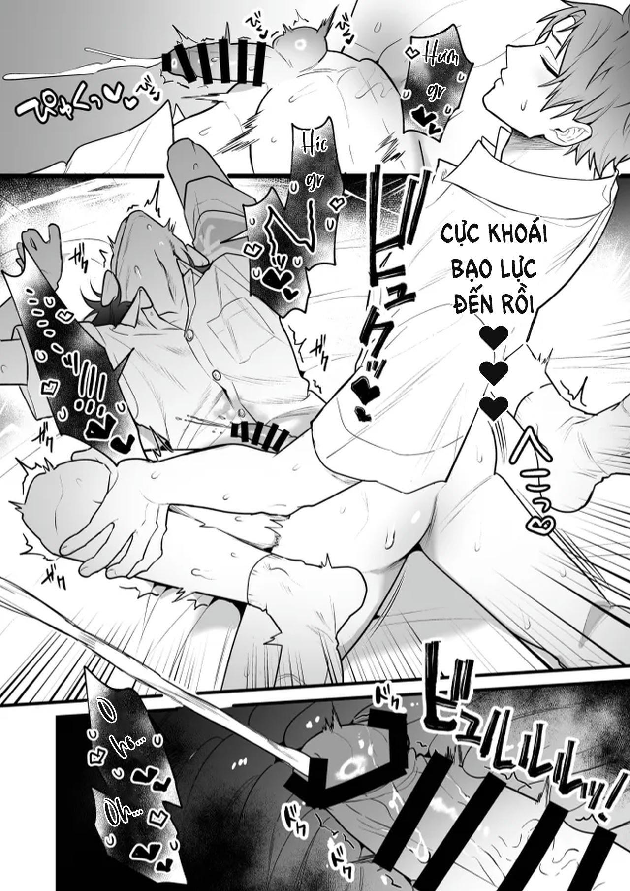 Tổng hợp boylove 18+ Chapter 375.1 - Next 