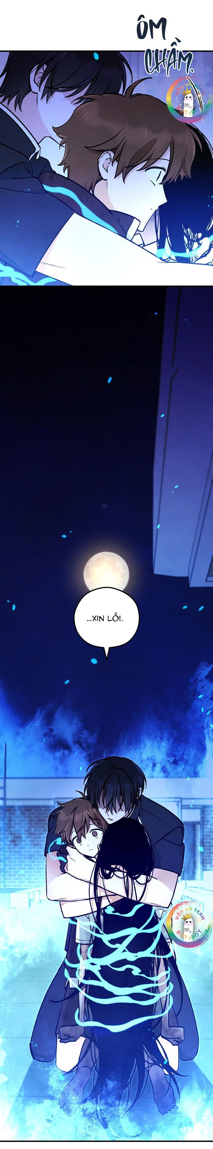 Linh Hồn Của Mu Ryeong Chapter 42 - Next Chapter 43 End season 1