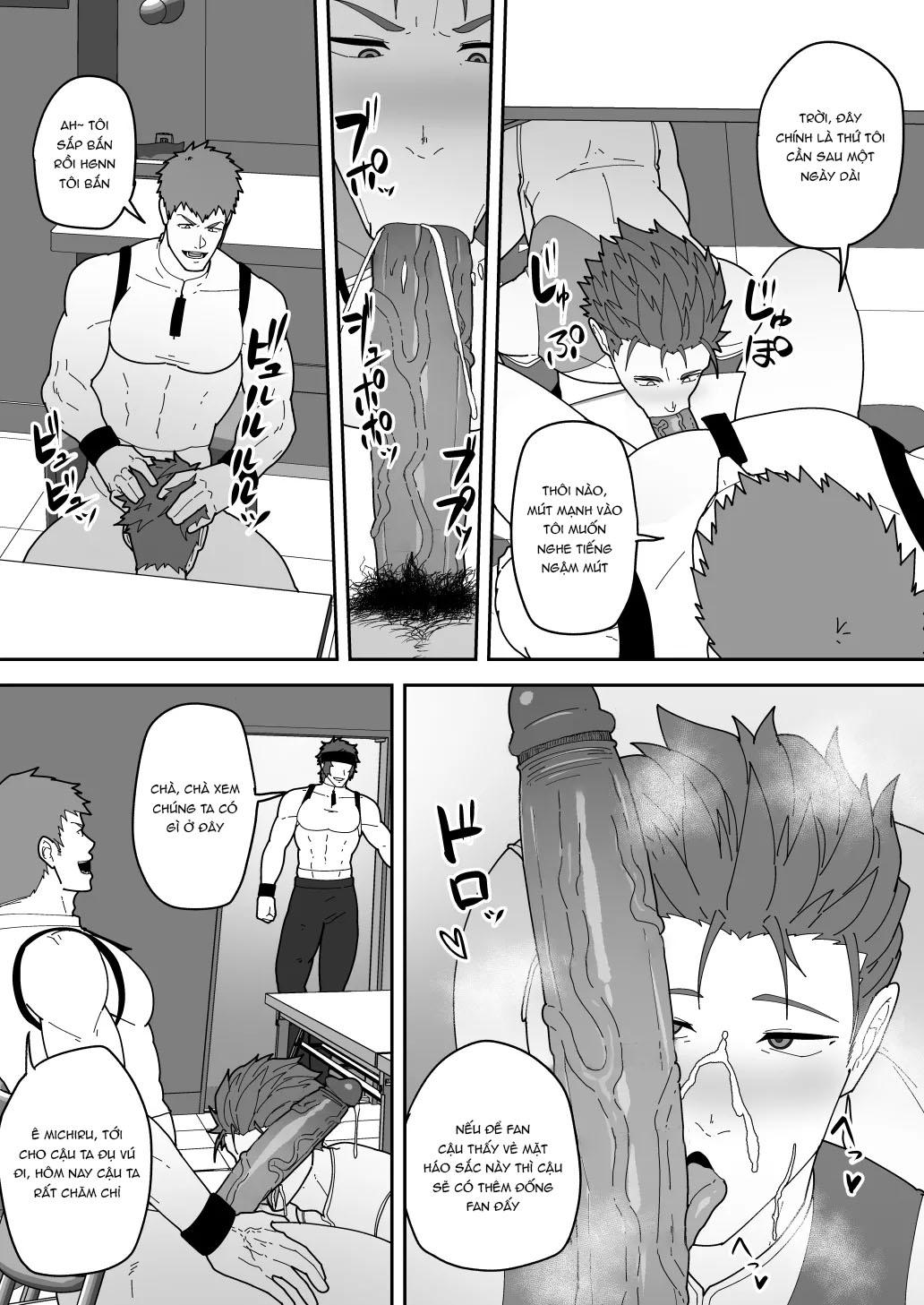Oneshot hỏny Chapter 314 - Next Chapter 315.1