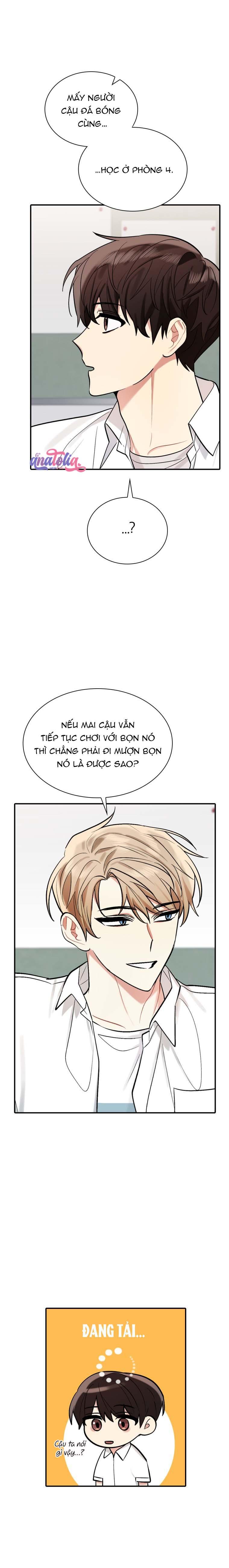 Nhật Hạ Chapter 20 - Next 