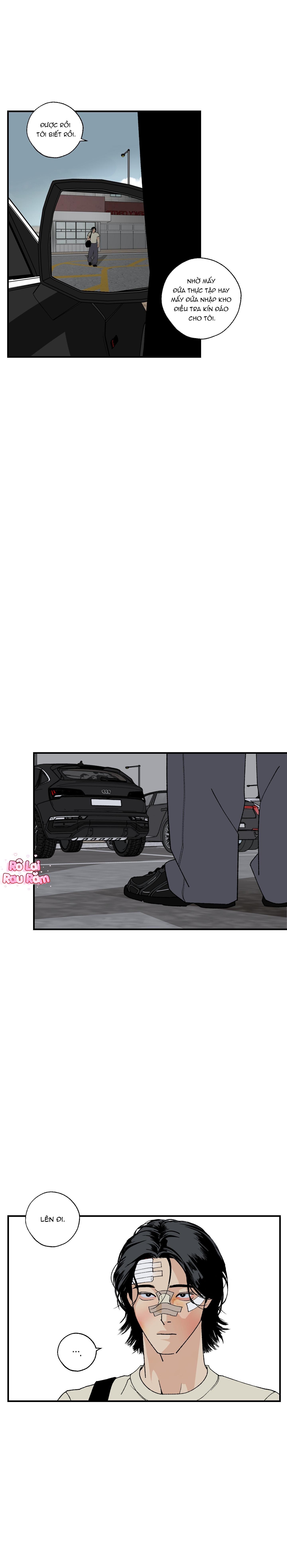 (RÔ LAI) Phước lành của chúa Chapter 16 - Next 