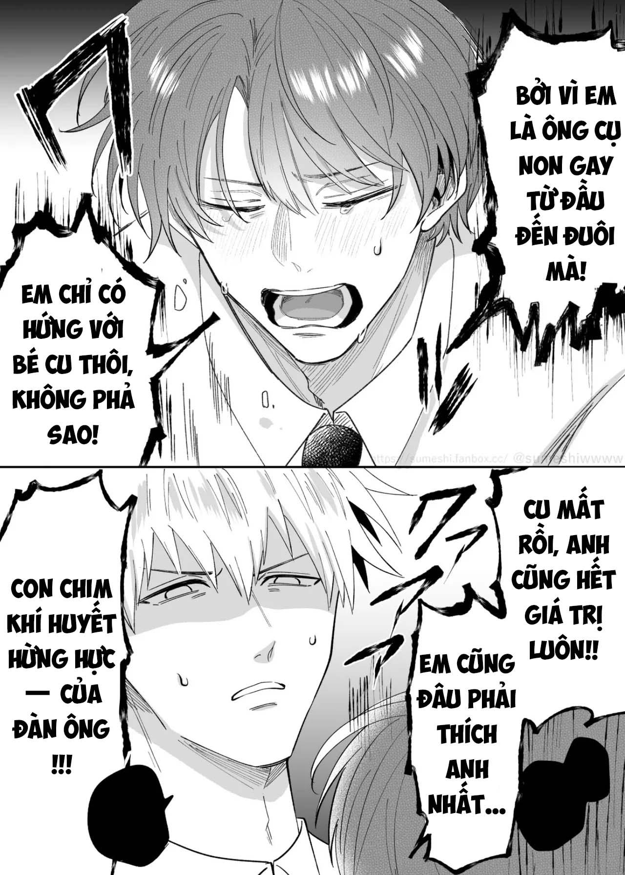 Tuyển tập trôn có lài Chapter 110.1 - Next 