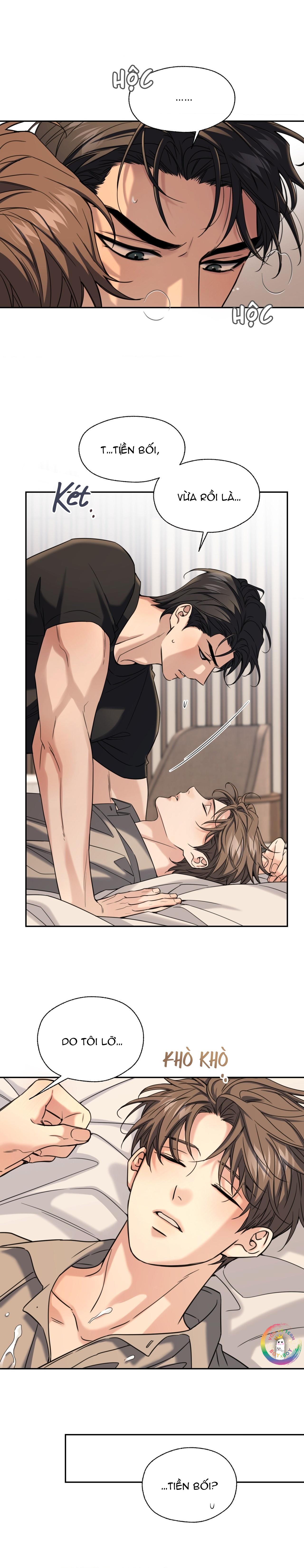 ✯Đường Cong Tan Chảy✯ Chapter 15 - Next 