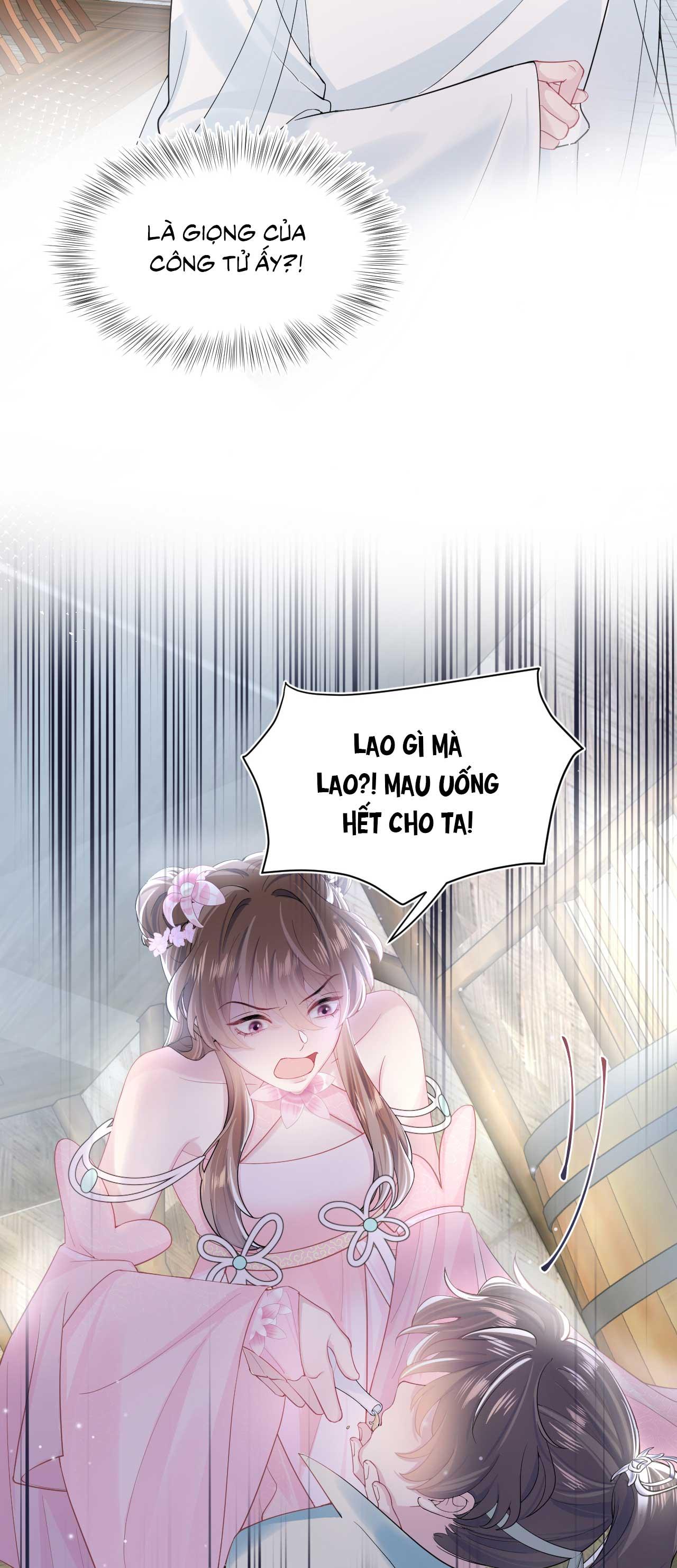 Tuyệt mỹ bạch liên hoa online dạy học Chapter 50 - Next Chapter 51