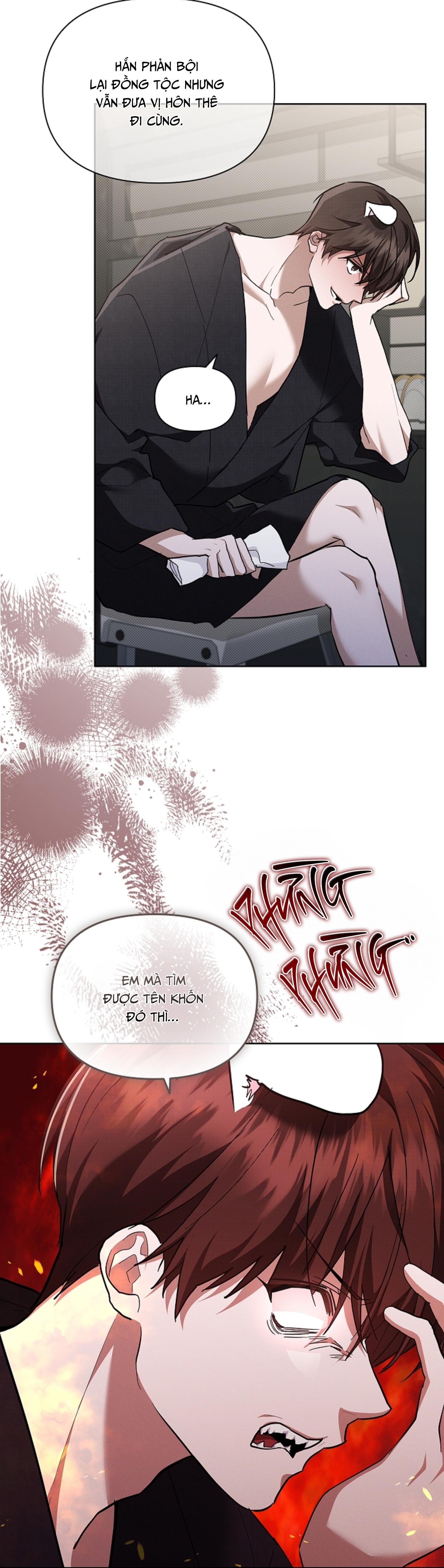 ĐỪNG CHẠM VÀO CÚN CON CỦA TÔI Chapter 45 NT 1 - Next 