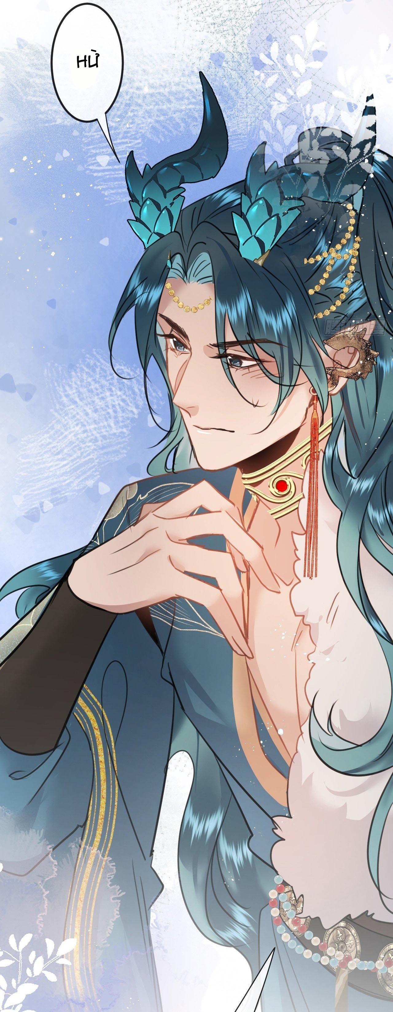 Dạ Bạch Chapter 5 - Next 