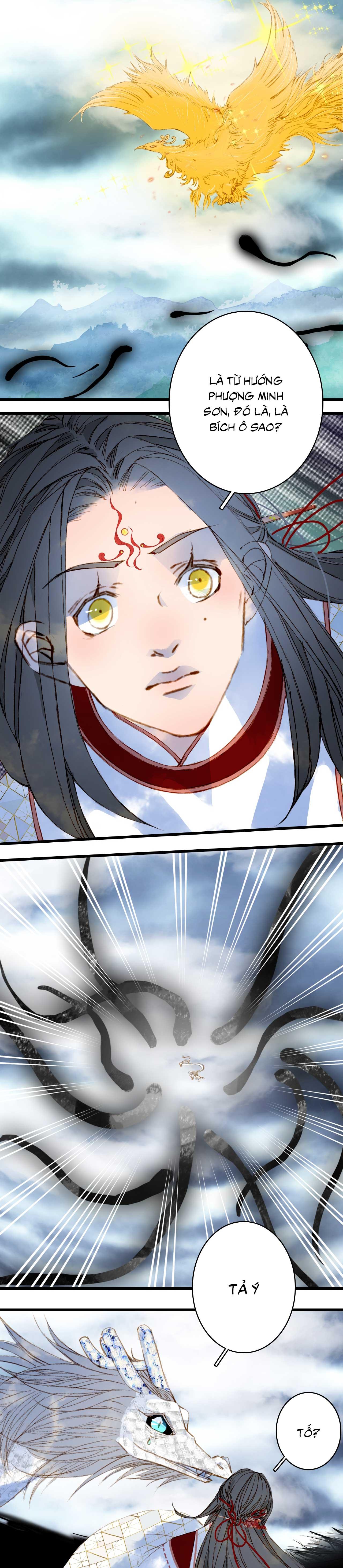 Mộng tưởng chưa đến ngàn năm Chapter 82 - Next Chapter 83