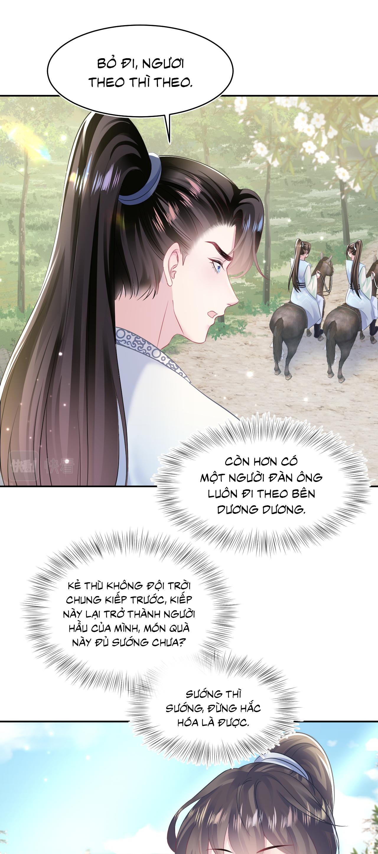 Tuyệt mỹ bạch liên hoa online dạy học Chapter 116 - Next Chapter 117