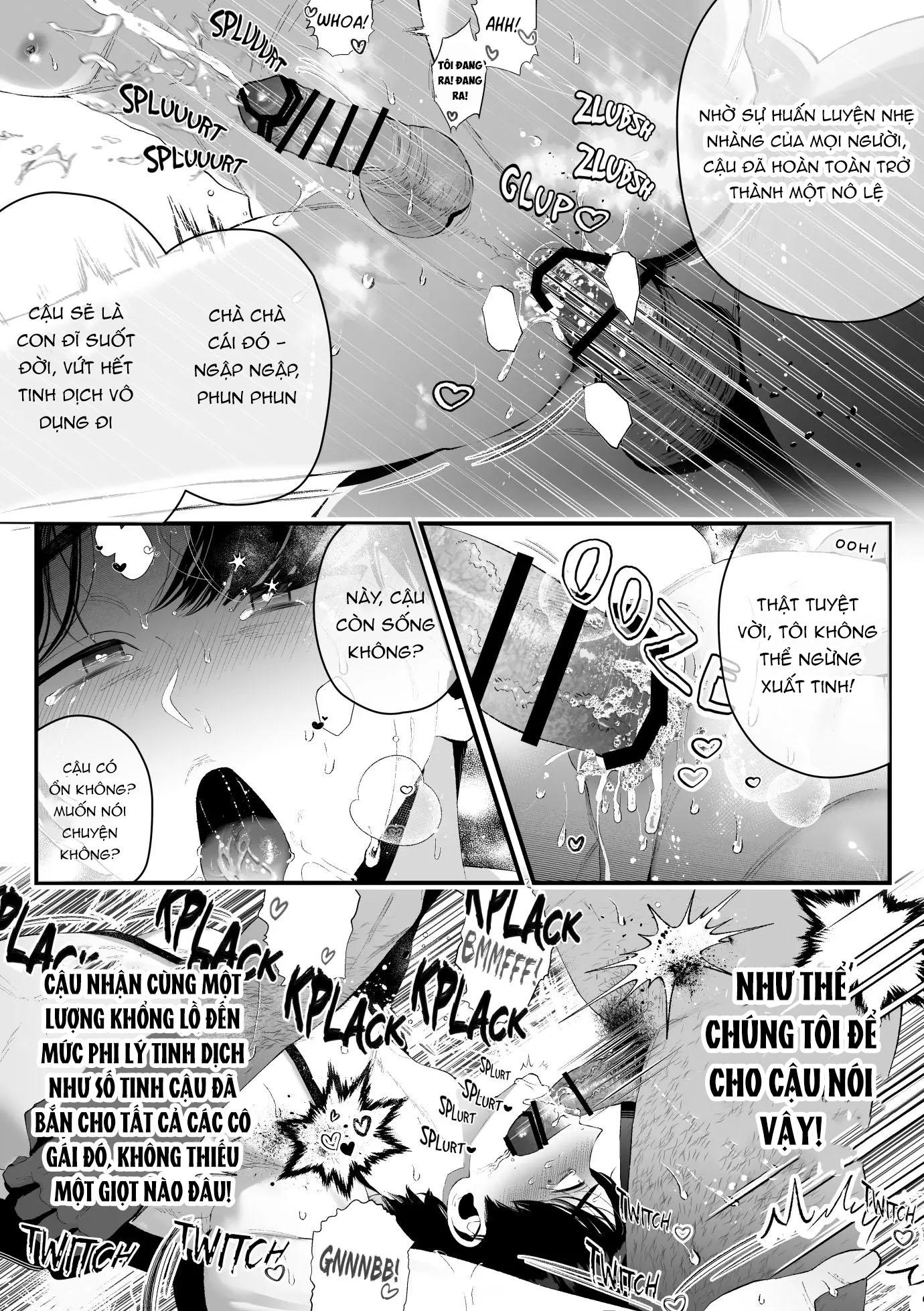 Tổng hợp oneshot Chapter 315.2 - Next 