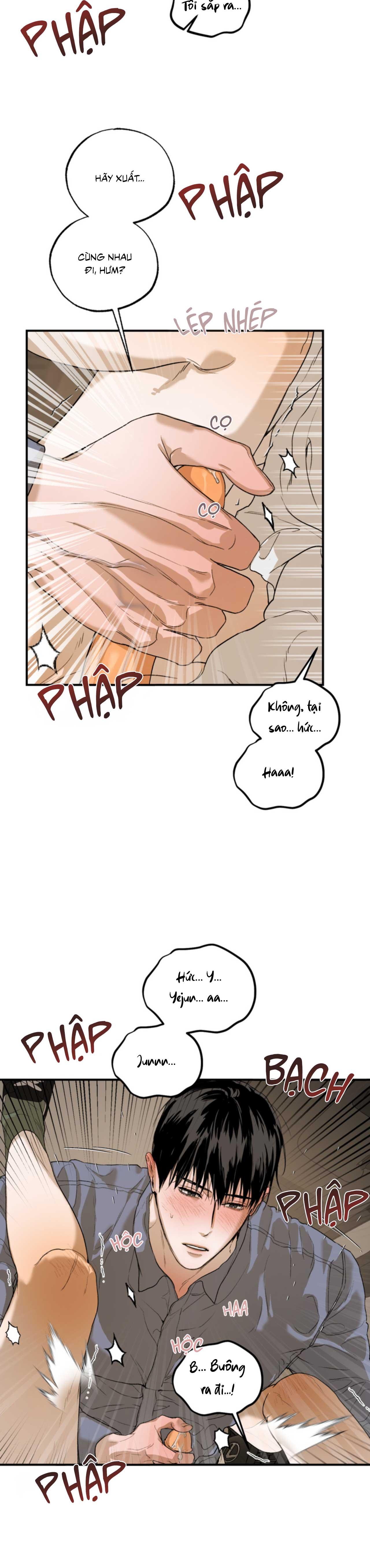 Deepest Confession Chapter 8.03 H+++ - Trang 2