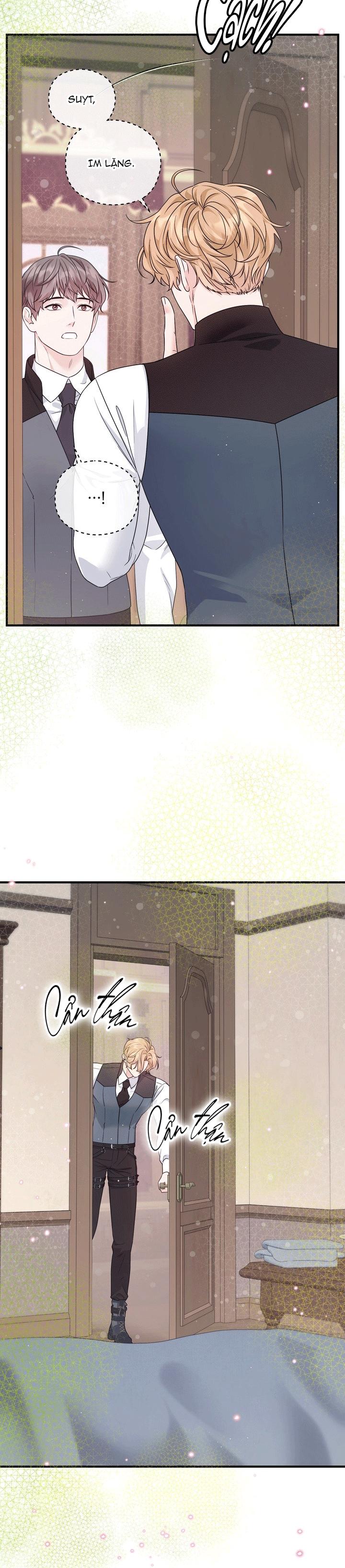 TIỂU BÁ TƯỚC BETA NAY ĐÃ KHÁC XƯA Chapter 24 - Next 