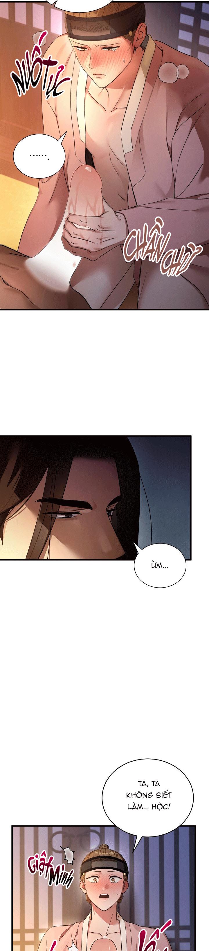 DẠY DỖ EM TRAI Chapter 2 - Next 