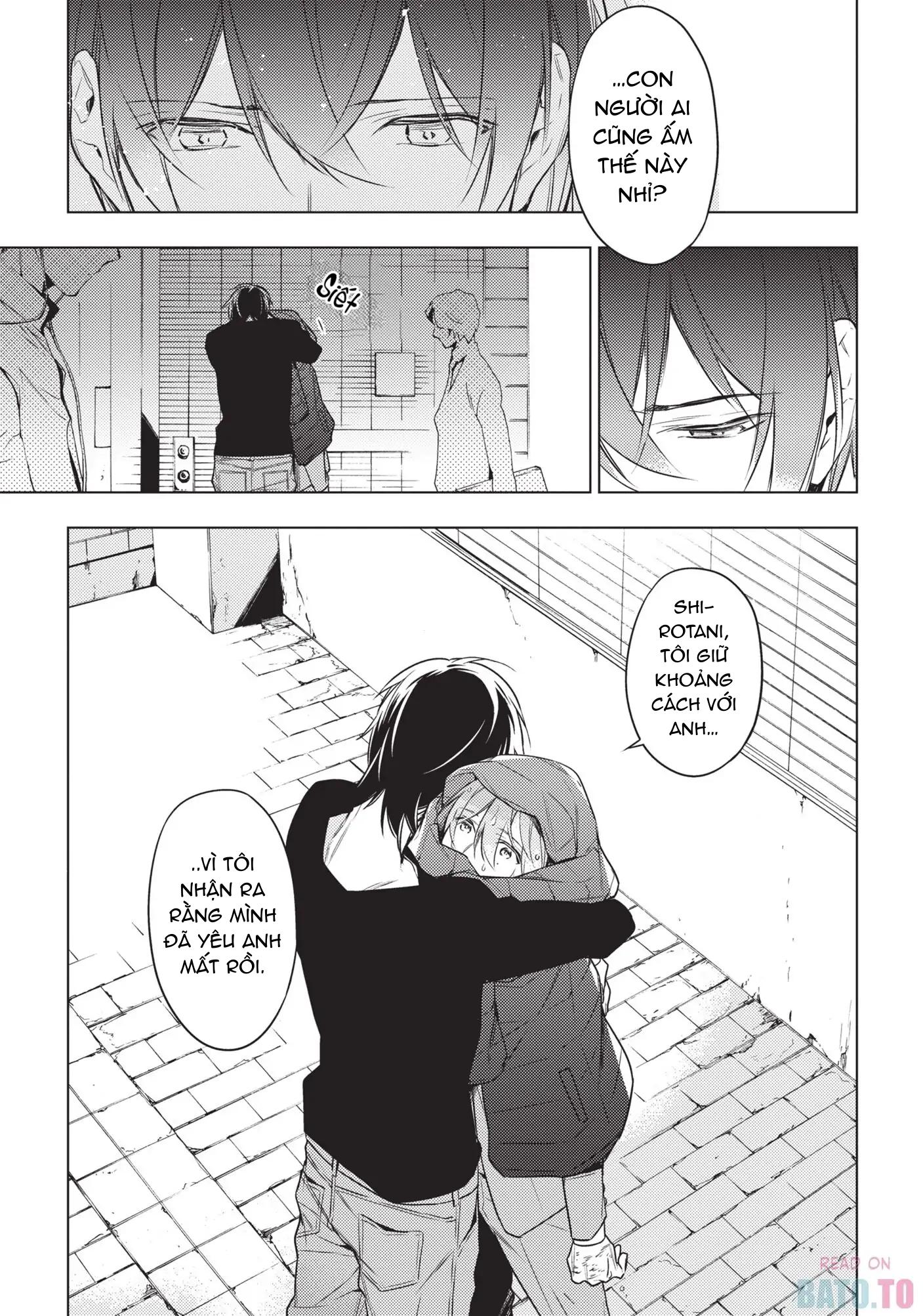 Mười Bước Gần Nhau Chapter 8 - Trang 2