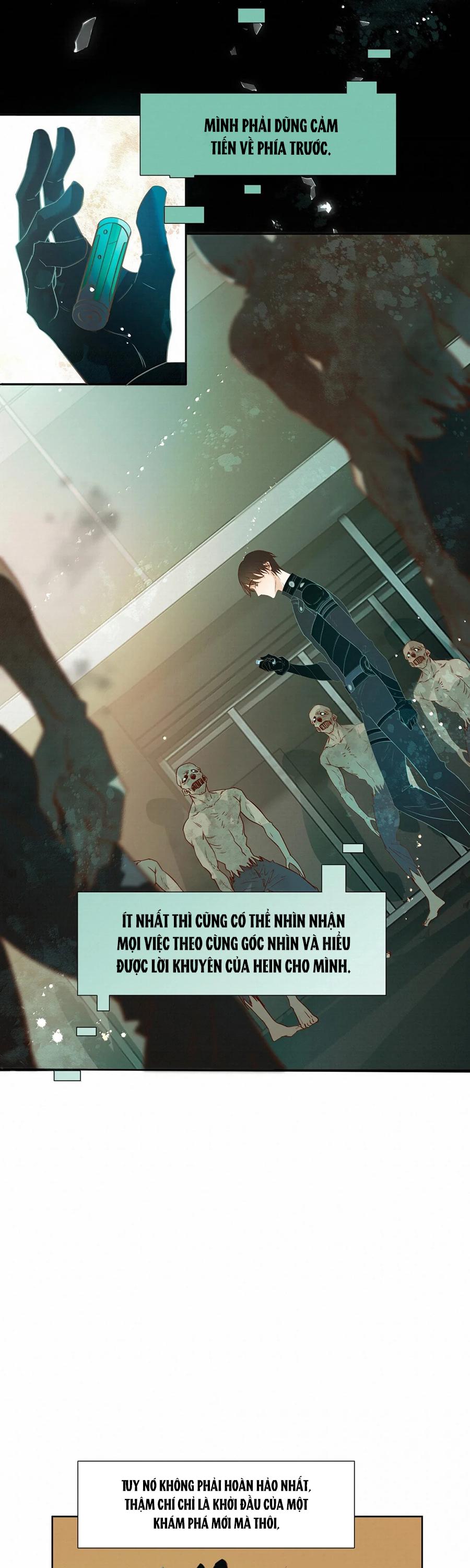 Tuyệt Xử Phùng Sinh Chapter 90 - Next 